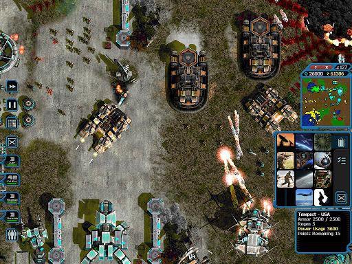 Machines at War 3 RTS