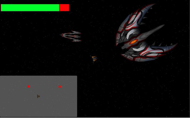 Space Scourge