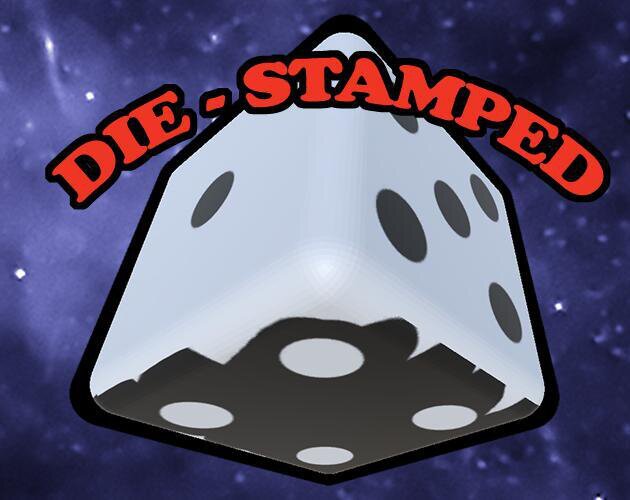 Die Stamped