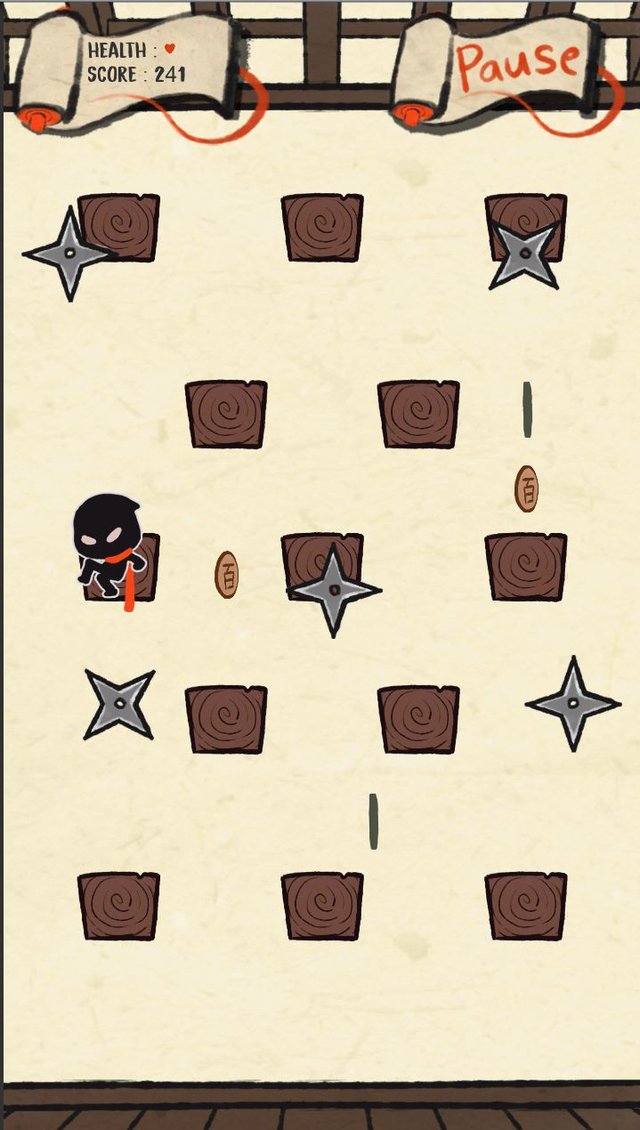 Little Ninja Fella