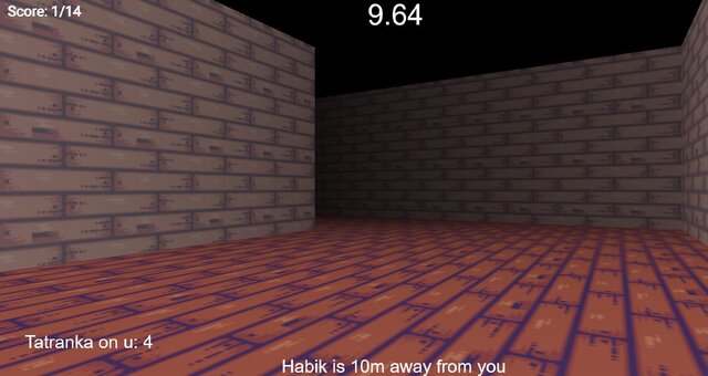 Escape from Habik