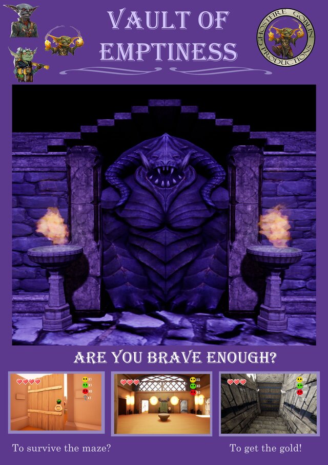 Vault of Emptiness
