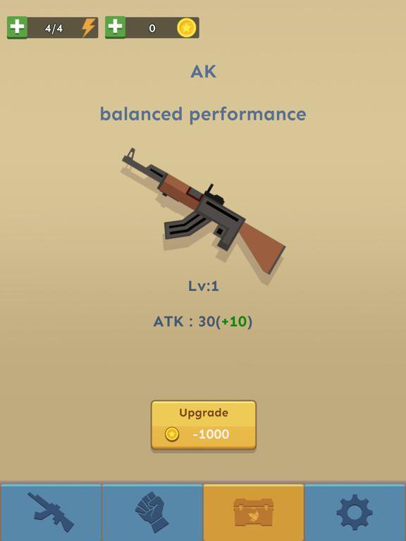 Crazy Shooty