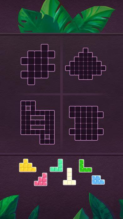 Block King Puzzle