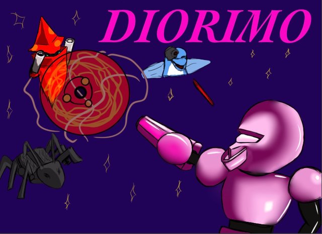 Diorimo