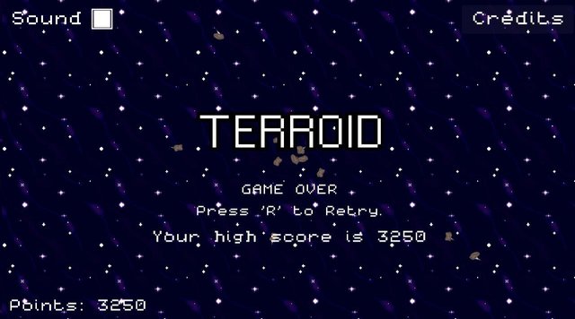 TERROID (itch)
