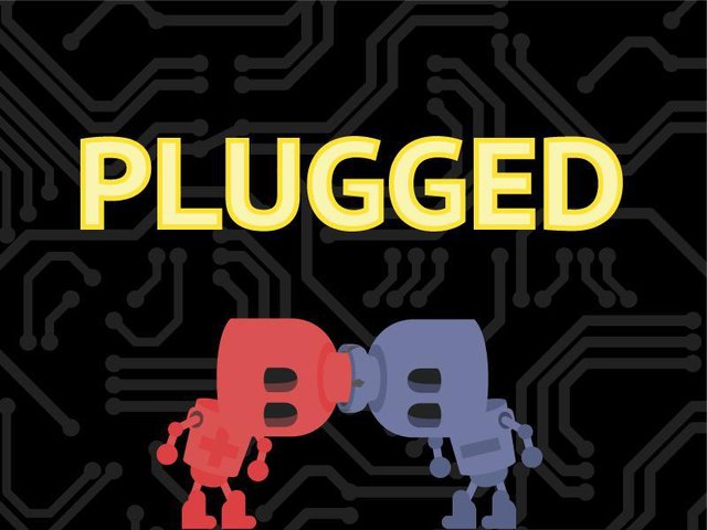 Plugged