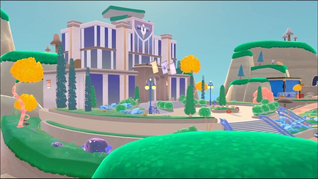 Galactic Getaway