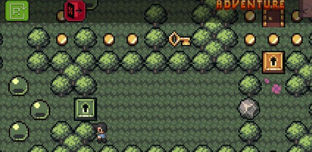 Reset Adventure