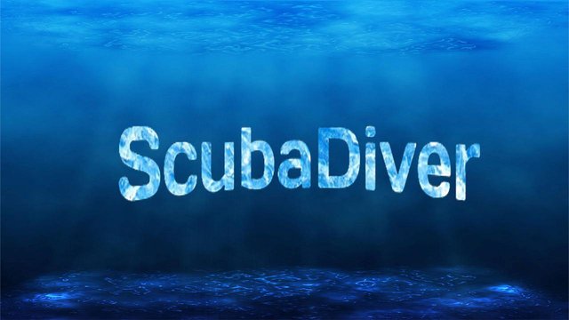 Scubadiver