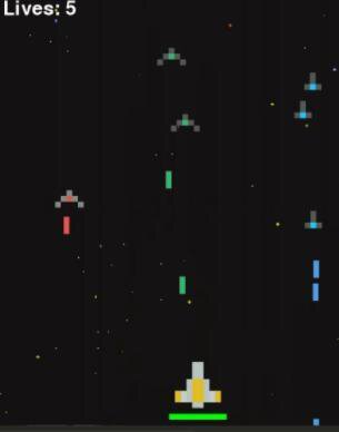 Shooter Game Concept