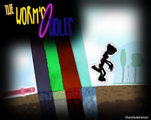 The Worm's Holes