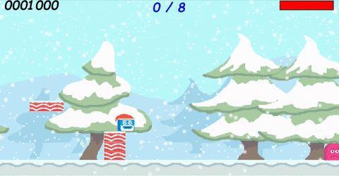 Christmas Cube's Amazing Christmas Quest