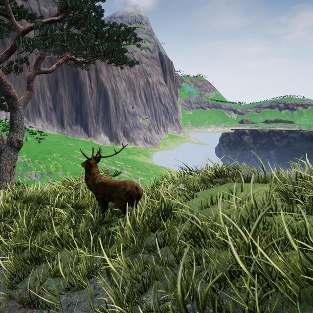 Lost Island (Gatthias)