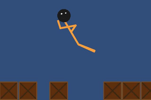 Sticky(stickman active ragdoll game) V1.0