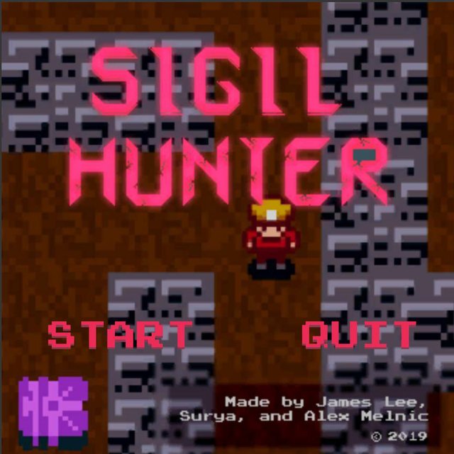 Sigil Hunter