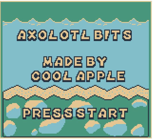 Axolotl Bits