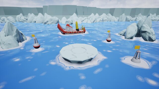 Minigame Mayhem (GilesGameDesign)
