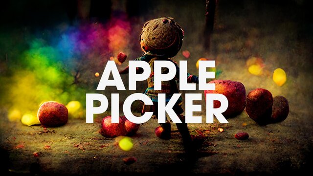 Apple Picker (FloyDnt)