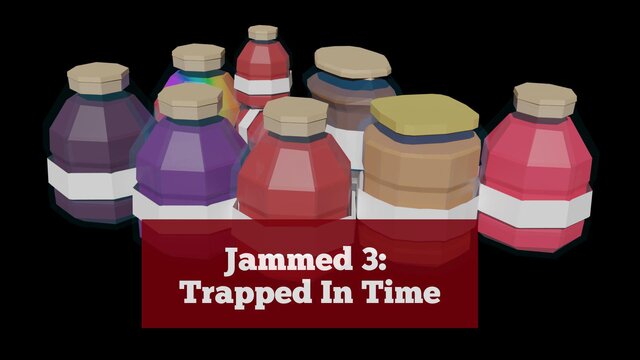 Jammed 3: Trapped in Time