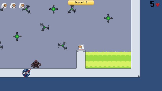 2d Platformer (calkinsw)