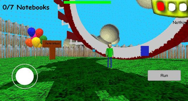 Baldis Basics Education School Plus!