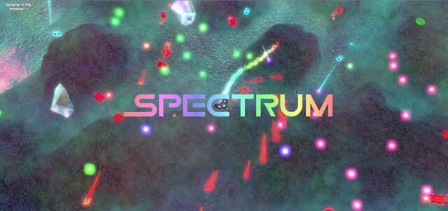 Spectrum (itch) (theblackfractal)