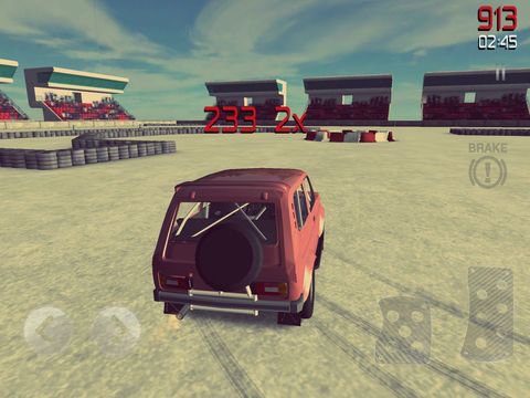 Drifting Lada Edition - Retro Car Drift and Race