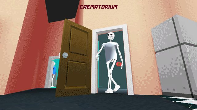 Skeleton Party