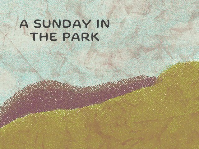 A Sunday in the Park
