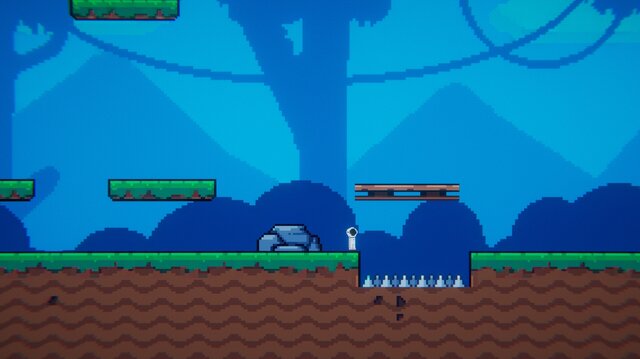 Astronaut Forest (Prototype)
