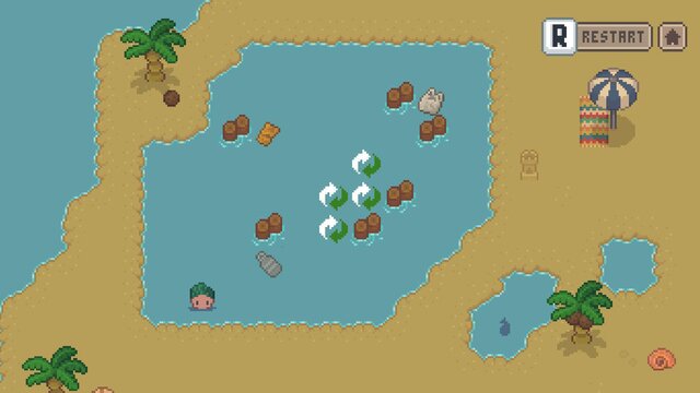 Clean the Island