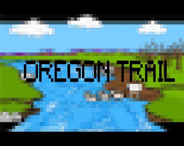 Oregon Trail (APUSH Edition)