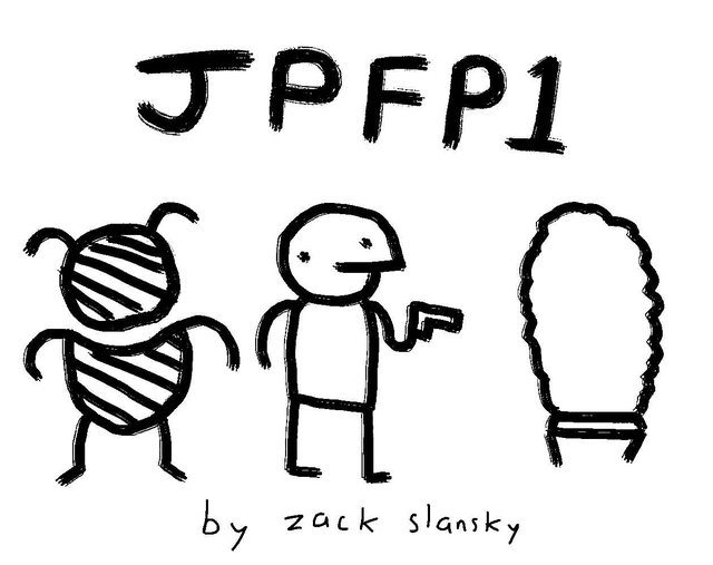 Jam Packed Fic Pack
