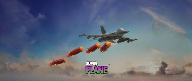 Super Plane (DMM0USE Team)