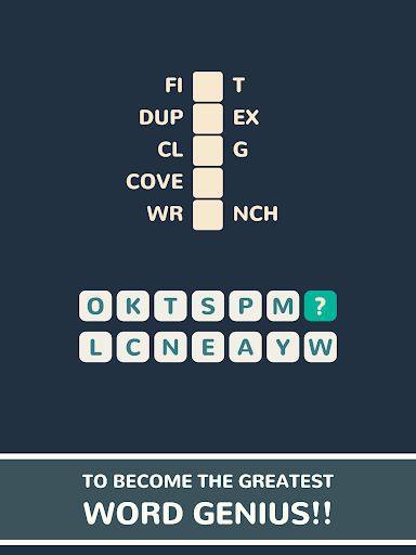 1 Crossword - Free Word Game