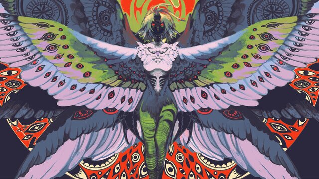 Avian Enigma