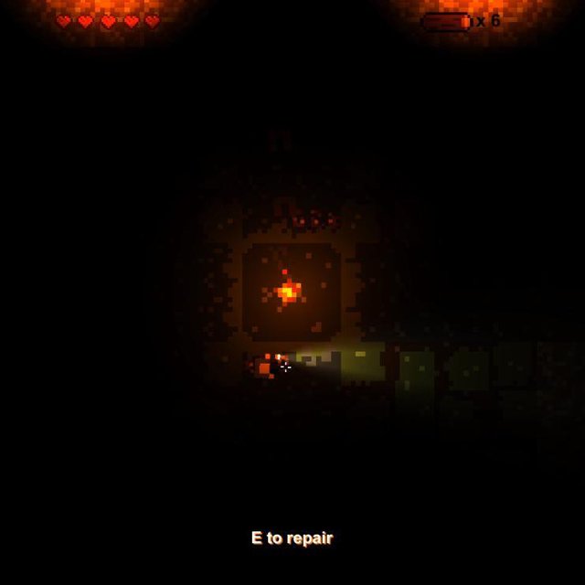 Mini UnNamed Survival