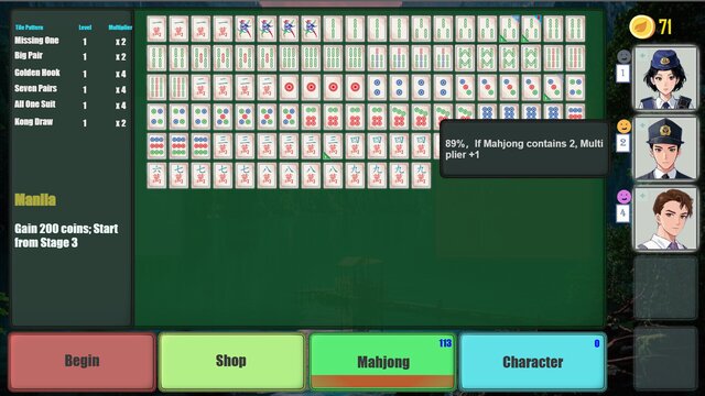 Mahjong Expedition