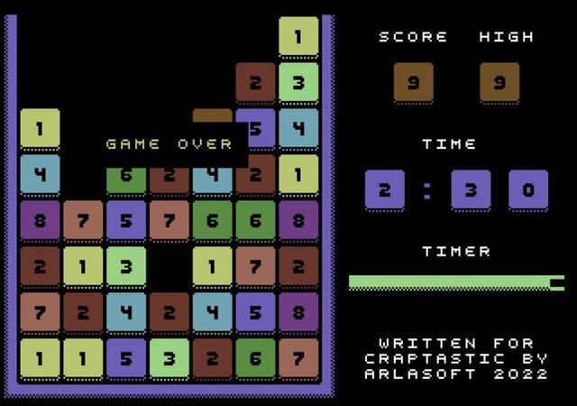 20 (C64)