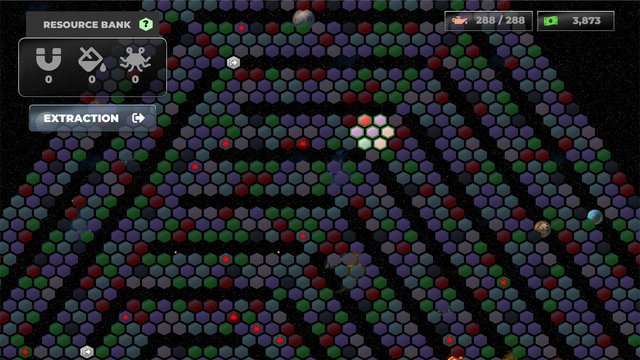 Hexadrift