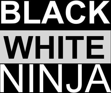 Black/White Ninja