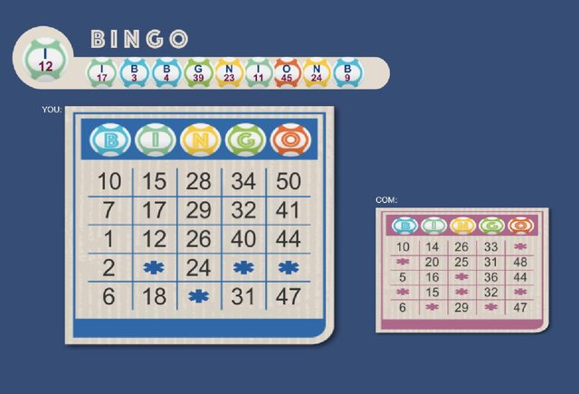 MyBingo