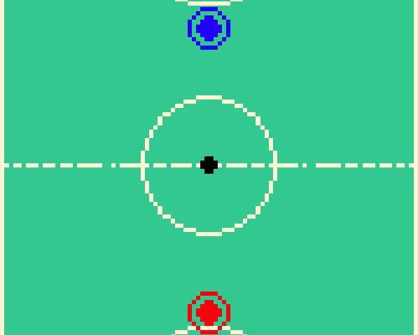 Arcade soccer.