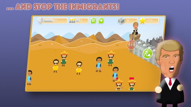 Trump Wall (trumpwall)