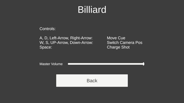 Carom Billiards (itch)