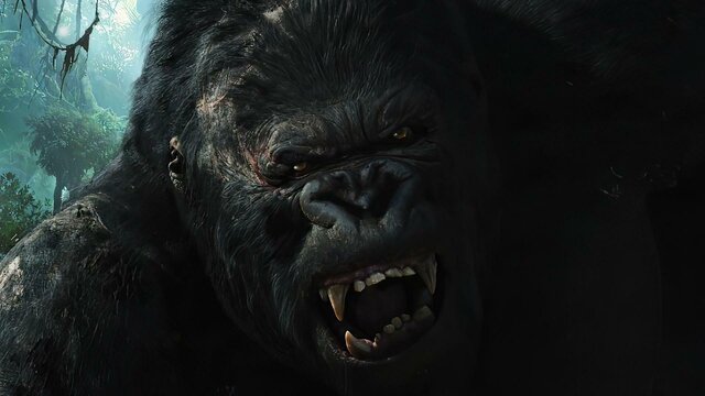 Peter Jackson's King Kong: The Official Game of the Movie