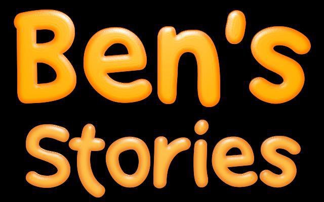 Ben's Stories: Aide of God