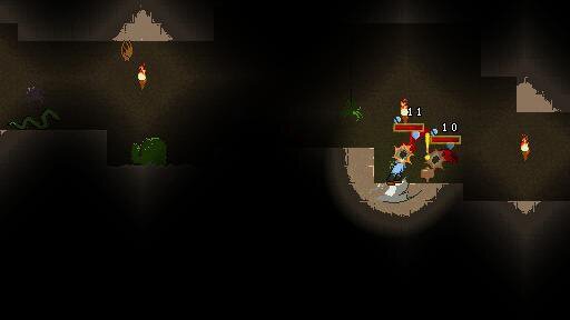 The Nameless Mausoleum Alpha Demo