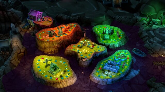 Mega Monster Party - Multiplayer AirConsole